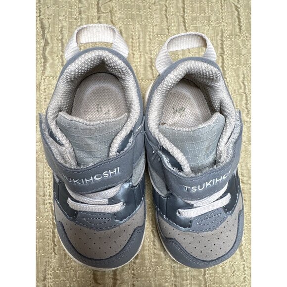 Toddler 5.5 TSUKIHOSHI Racer Baby Shoes Sneakers - Picture 7 of 10